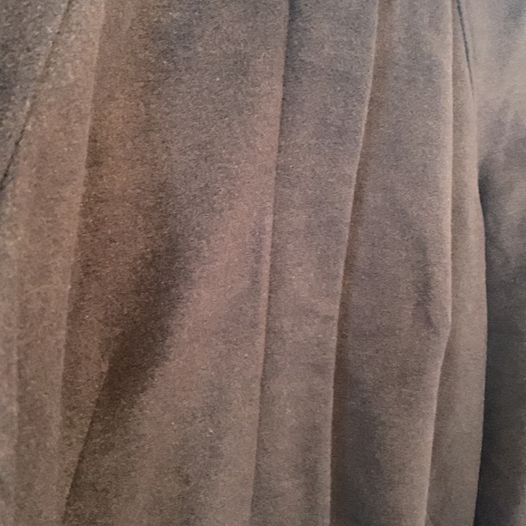 Harvé Bernard brown jacket - Picture 2 of 3